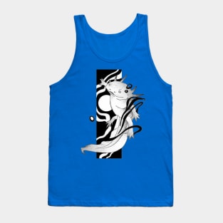 axolotl Tank Top